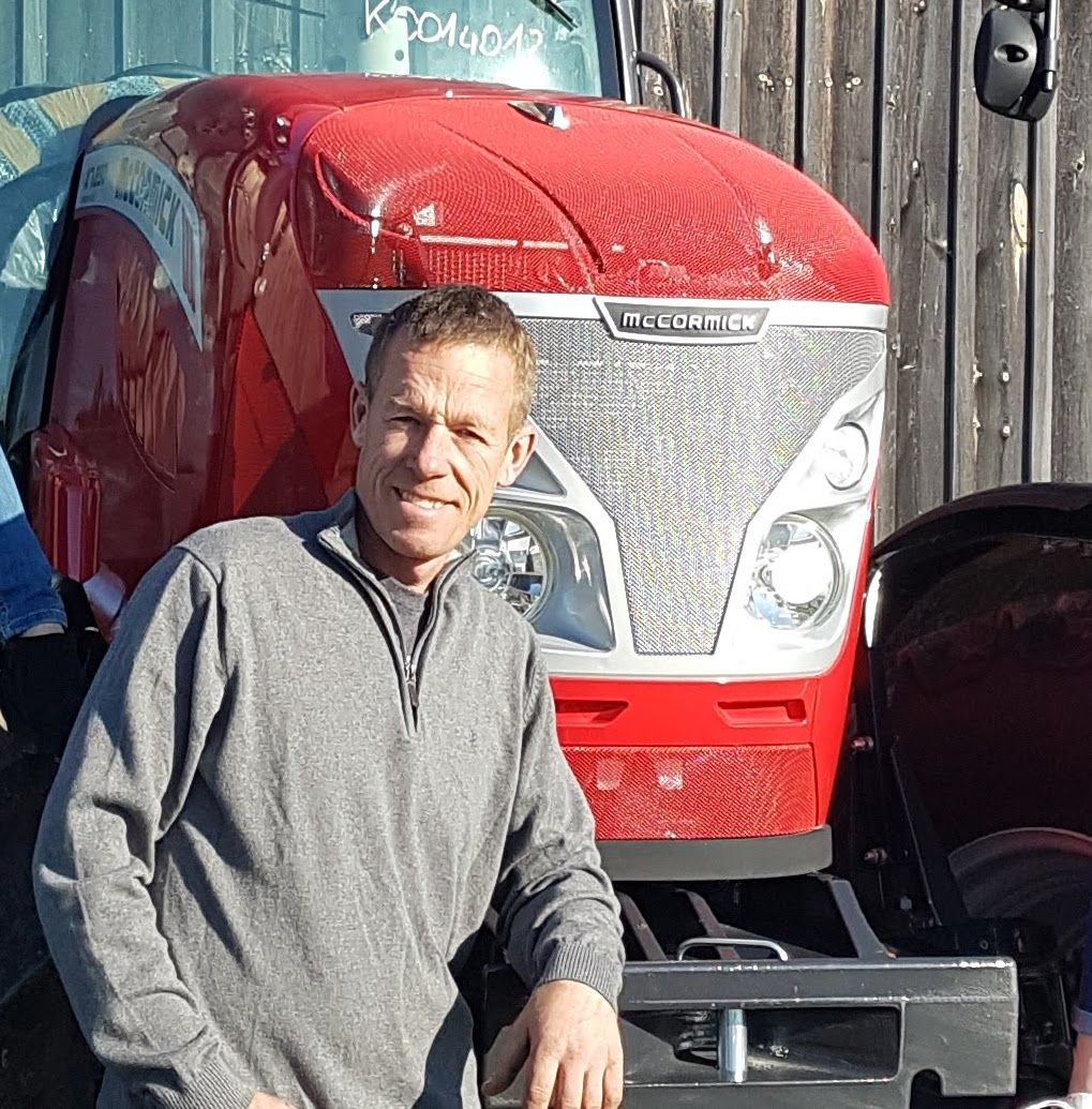 Mark Mccabe Lindsay, Ontario Obituary: Founder Of McCabe Tractor Sales Ltd Has Passed Away