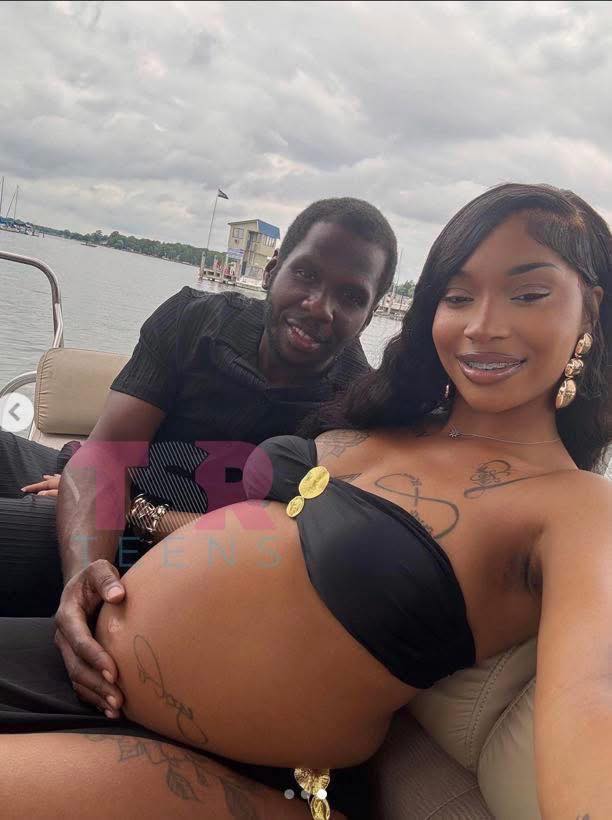 Ekane And Chris Virginia, Death: Unconfirmed Reports Surround Death Of Influencer Ekane’s Child’s Father, Chris